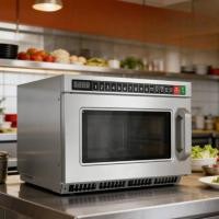ราคา เตาอบไมโครเวฟ ZB-1856 เชิงพาณิชย์ สำหรับ ร้านสะดวกซื้อ เตาอบไมโครเวฟ (49158539419)