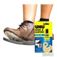 ราคา UHU SHOE & LEATHER GLUE 33ML (49310375235)