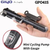 ราคา สูบจักรยานแบบพกพา Giyo GP-041S 120 PSI มีเกจ์วัดลม (14370789738)