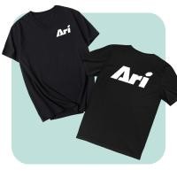 ราคา เสื้อยืด คอวี Ari อาริ แฟชั่น เสื้อสีพื้น ชาย/หญิง ผ้าcotton100% ราคาถูก ใส่สบาย ผ้านิ่ม ส่งทั่วไทย (26686894089)