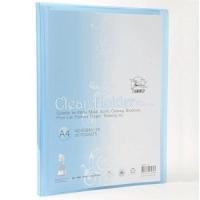 ราคา แฟ้มโชว์เอกสาร A4 ฟลามิงโก้ รุ่น 9084 สีน้ำเงิน (20 ซอง) (29656167687)