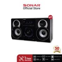 ราคา SONAR เครื่องเสียง โฮมเธียเตอร์ ลำโพงซับบลูทูธ วีดี ลำโพงบลูทูธ รุ่น DV-M168P, DV-M148P และ DV-M128P (12352302268)