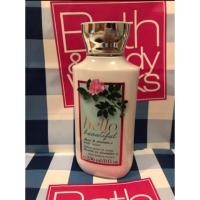 ราคา Bath and body work shea & vitamin E body lotion กลิ่น Hello beautiful (668554477)