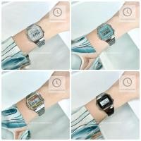 ราคา CASIO นาฬิกาข้อมือดิจิตอล ของแท้ เครื่องศูนย์ CMG รุ่น A168WA / A168 / A171WE ประกัน CMG 1 ปีเต็ม (962201601)