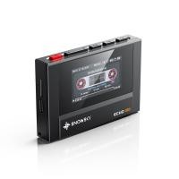 ราคา [New]Fiio Snow Sky Echo Mini ไร้สายบลูทูธ Mp3 Mini Walkman 8GB ปรับแต่งสนับสนุน Dsd Retro เครื่องเล่นบลูทูธแบบพกพา (28195110217)