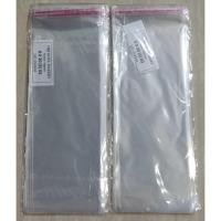 ราคา กาวพลาสติก Opp ขนาด 8x20ซม. ขายต่อแพ็ค บรรจุ 100 ชิ้น (53464041001)