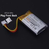 ราคา แบตเตอรี่ใหม่ 3.7V 1300mAh สำหรับ Deeper Pro Pro+ เครื่องหาปลาไร้สาย โซนาร์ GPS DVR + (43711861494)