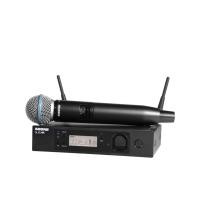 ราคา SHURE GLXD24RA/B58-Z2 ชุดไมค์ลอยมือถือเดียว ไมโครโฟนไร้สาย แบบมือถือ (7153315309)