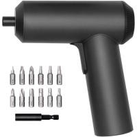 ราคา Xiaomi Cordless Electric Screwdriver 3.6V ชุดสว่านไขควงไฟฟ้าไร้สาย 12 หัว (53509497037)