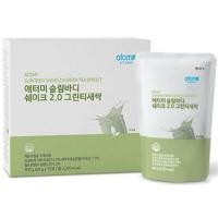 ราคา Slim Body Shake Green Tea (22059703768)