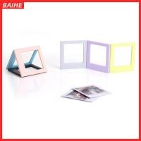 ราคา BAIHE แม่เหล็กติดตู้เย็น, Building Block Assembly แสตมป์ทันทีกล้องกรอบรูป,การถ่ายภาพแม่เหล็ก Creative รูปภาพผู้ถือสําหรับ Fujifilm Instax SQUARE SQ1 SQ6 SQ10 SQ20 (48112888090)