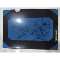 ราคา แฟ้มใส่เอกสาร ไทเกอร์แอนด์บันนี่ ★TIGER & BUNNY★A4Clear File ขนาด 22x31Cm. (46913893415)