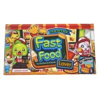 ราคา เกมเศรษฐี ชุดเล่นเกมเศรษฐี Fast food Lover (1716675804)