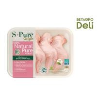 ราคา เอสเพียว ปีกเต็ม 380 ก. S-Pure Chicken Wing 380G. (45861380262)