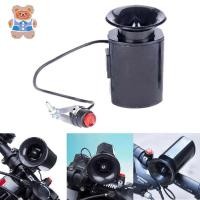 ราคา 6 เสียง Ultra-Loud กระดิ่งจักรยานอิเล็กทรอนิกส์ แตรจักรยาน ไซเรน andlebar แหวน Strong Loud Alarm Bell ไซเรนความปลอดภัย Ultra-loud แตรจักรยานกระดิ่งจักรยาน (55460781254)