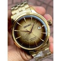 ราคา นาฬิกาข้อมือ Seiko Presage automatic men's watch Seiko Presage Cocktail SRPK48 (28875787066)