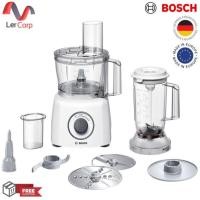 ราคา (BOSCH) เครื่องเตรียมอาหารอเนกประสงค์ รุ่น MCM3200W กำลังไฟ 800 วัตต์ Food Processors สีขาว (27260825179)
