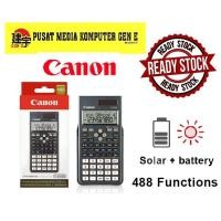 ราคา เครื่องคิดเลขวิทยาศาสตร์ Canon F-570SG (51961508693)