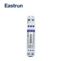 ราคา SDM120Modbus MID 5(45)A,Single Phase 2 Wire Din Rail Kwh Meter,Modbus Output MID Power Meter Watt Meter Energy Meter (28551005274)