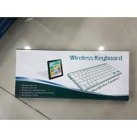 ราคา Wireless Keyboard คีย์บอร์ดบูลทูธ Keyboard Bluetooth คีย์บอร์ดไร้สาย (2590795279)