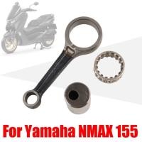 ราคา For Yamaha NMAX 155 N MAX 155 NMAX155 N-MAX155 Scooter Parts Crankshaft Connecting Rod Kit Link Rod (46655684850)