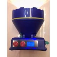 ราคา สว่างกว่าเดิม ไฟส่องกบ หน้าไฟ ไฟฉายคาดหัว ตราช้าง ส่องไกล 1000เมตร LED 80W รุ่นยอดนิยม ไฟ ไฟฉาย ไฟส่องปลา ไฟกรีดยาง (20288766270)