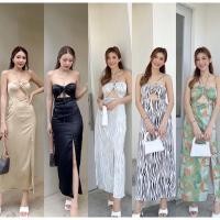 ราคา ✨✨ꫛꫀꪝ ✨✨ Tag INTON Pp.dress ทะเลต้องเข้าแล้วคาเฟ่ต้องมาแล้ว รูปสวยๆ ต้องจัดชุดนี้ไปเลยค่ะ (17500365039)