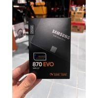 ราคา SSD Sata 870 EVO 250GB Samsung ของใหม่มือหนึ่ง ราคาสุดคุ้ม (44811010393)
