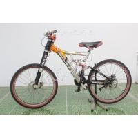 ราคา จักรยานเสือภูเขาญี่ปุ่น - ล้อ 26 นิ้ว - มีเกียร์ - อลูมิเนียม - มีโช๊ค - Disc Brake - Mongoose - สีขาว [จักรยานมือสอง] (14279720610)