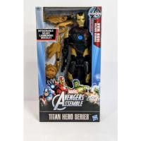 ราคา Marvel Avengers ประกอบ Titan Hero Series Bunker Buster Iron Man ฟิกเกอร์ 12" (55562034160)