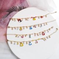 ราคา [พร้อมส่ง❣️] สร้อยข้อมือ เจ้าหญิง อลิซ สโนไวท์ ซินเดอริล่า แอเรียล (21689263972)
