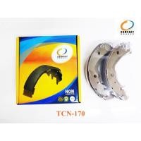 ราคา Compact Brakes ผ้าเบรคหลัง (ดรัมเบรค) Nissan NV 1.5 ปึ 91-96, SUNNY B12 1.5 ปี 85-90 TCN-170 (1201163776)