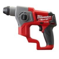 ราคา Milwaukee M12 FUEL™ สว่านโรตารี่ไร้สาย ระบบ SDS+ (2 ระบบ) รุ่นM12 CH-0C (9746358915)