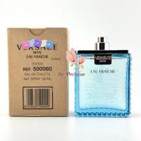 ราคา น้ำหอมของแท้กล่องเทสเตอร์ versace Man Eau Fraiche edt 100ml (26444272741)