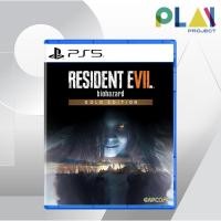 ราคา [PS5] [มือ1] Resident Evil 7: Biohazard - Gold Edition [PlayStation5] [เกมps5] (28967085092)