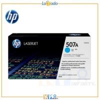 ราคา HP LaserJet Toner CE401A (507A) Cyan - (Genuine guarantee) สินค้าแท้รับประกันศูนย์ (904689841)