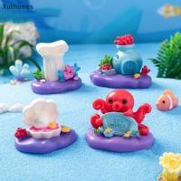 ราคา Octopus ตกแต่ง Drifting Shell โรมันขวดคอลัมน์ Micro ภูมิทัศน์ตุ๊กตา DIY Aquarium เครื่องประดับ (54859972246)