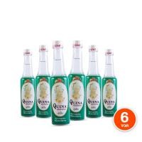 ราคา [ของแท้] แป้งน้ำ ควินนา แป้งน้ำโบราณ ขนาด 80ml. ลดสิว ผดผื่นคัน กลิ่นบุหลัน หอมติดทน รวม 6 ขวด (29545187484)