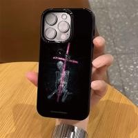 ราคา กระดูกข้ามกับ Skull เคสโทรศัพท์สีดําสําหรับ vivo a19 a19pro s18 s18pro s17 s17e s17t s16 s16e s16pro s15pro s15e s12 s12pro s10e s9 ฝาครอบ (51062314903)