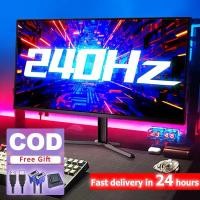 ราคา จอคอม จอมอนิเตอร์ 240HZ 19-24นิ้ว【การสนับสนุนด้านเทคนิคของ LG 】 จอภาพบางเฉียบ รับประกัน 1ปี จอมอนิเตอร์เกมมิ่ง 27-32นิ้ว HD IPS (DP HDMI) desktop gaming LED 4k (19780015305)