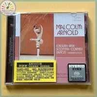 ราคา TAS Malcolm Arnold English Irish Scottish Cornish Dances CD Album [Sealed] Brand New GDZJ (55513172260)
