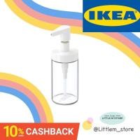 ราคา อิเกีย IKEA - (ค่าส่งถูก แพคอย่างดี✅) ขวดจ่ายสบู่เหลว ขวดใส่สบู่ ขวดใส่เจลแอลกอฮอล์ ขวดปั๊ม ขวดปั๊มอิเกีย ตกแต่งบ้าน (4280898383)
