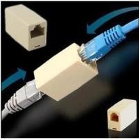 ราคา ตัวต่อความยาวสาย lan RJ45 (FF) Jack Connector RJ45 (FF) (1983101789)