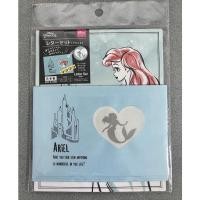 ราคา ❤️เซตซองจดหมาย ลายแอเรียล Ariel (the little mermaid) พร้อมส่ง❤️ (20561405917)