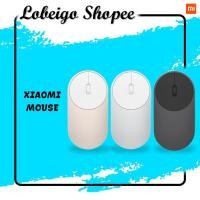 ราคา Xiaomi Mi Portable Wireless Mouse เม้าส์ไร้สายไวเลส RF 2.4 GHz WiFi Bluetooth 4.0 ควบคุมเชื่อมต่อ (6238831768)