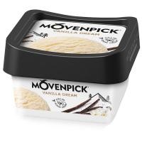 ราคา [7613036154215] Movenpick Vanilla Ice Cream 100Ml โมเวนพิค รสวานิลลา (แพ็คสินค้าเก็บความเย็น) (53663655689)