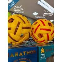 ราคา สินค้าพร้อม ตะกร้อรุ่นแข่งขันนานาชาติ (ชาย) MARATHON Takraw รหัส MT.908 / MT.909 (2345188787)