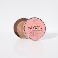 ราคา Antioxidant Facial Mask in Pink Clay & Rose (43552089147)