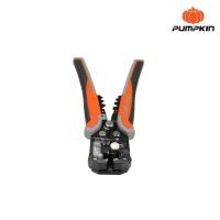 ราคา PUMPKIN คีมปอกสายไฟอัตโนมัติ/ย้ำสาย/ตัดCr-Mo MULTI-AUTO PTT-205AWS 14618/PTT-205AWS (42330866172)