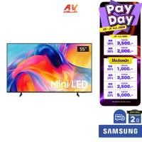 ราคา Samsung Mini LED 4K TV รุ่น UA55M75HAKXXT ทีวีขนาด 55 นิ้ว M75H Series ( 55M75H , 55M75 , M75 ) (54811268769)